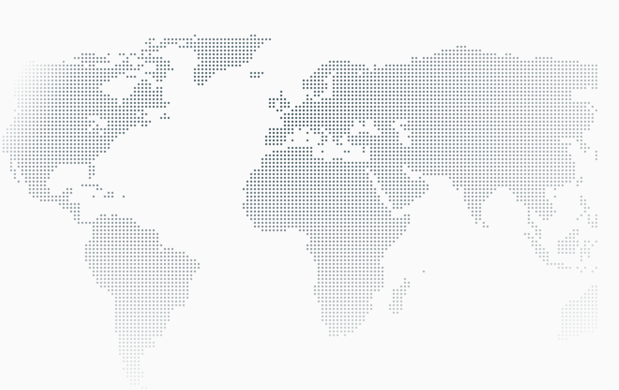 Mapa global de operaciones BKINDNESS